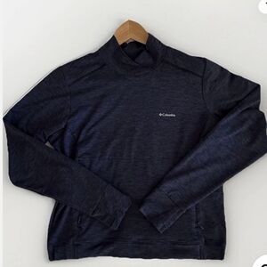 Navy Columbia Women's Weekend Adventure Pullover